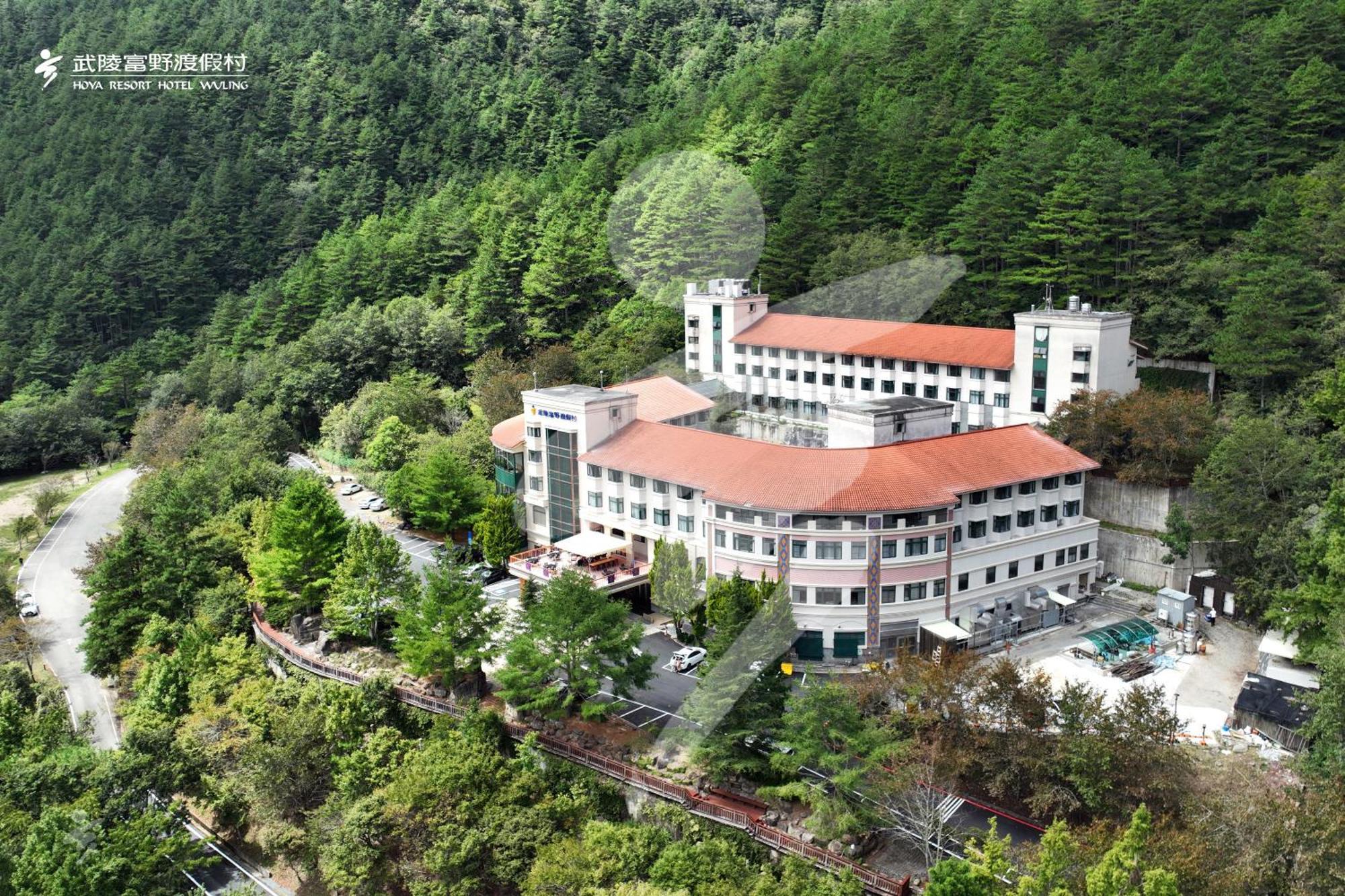 Hoya Resort, Wuling Hoping Kültér fotó
