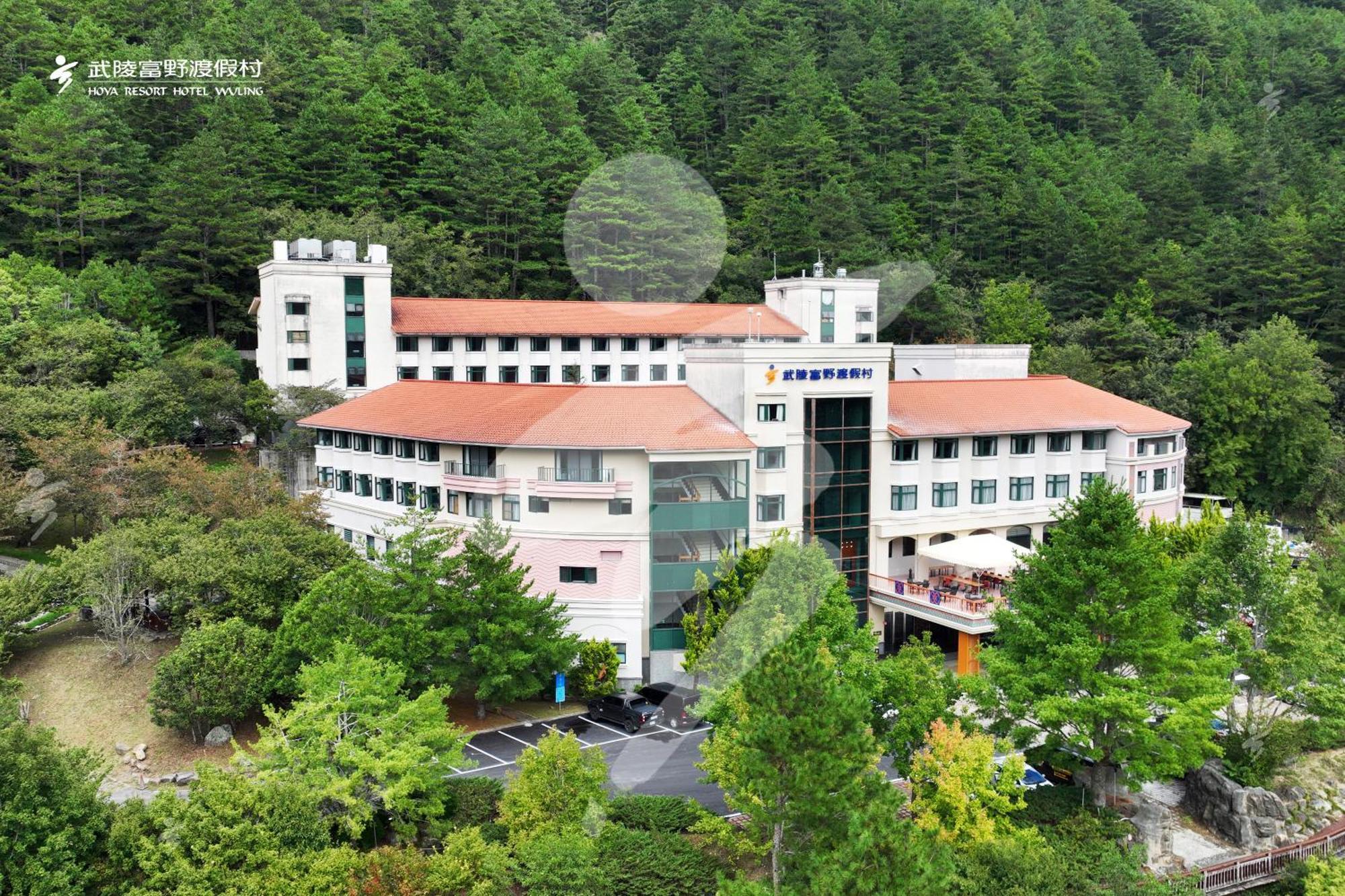 Hoya Resort, Wuling Hoping Kültér fotó