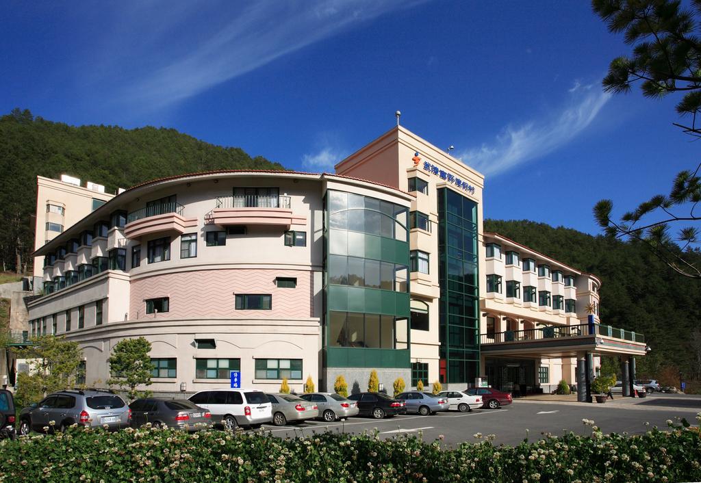 Hoya Resort, Wuling Hoping Kültér fotó