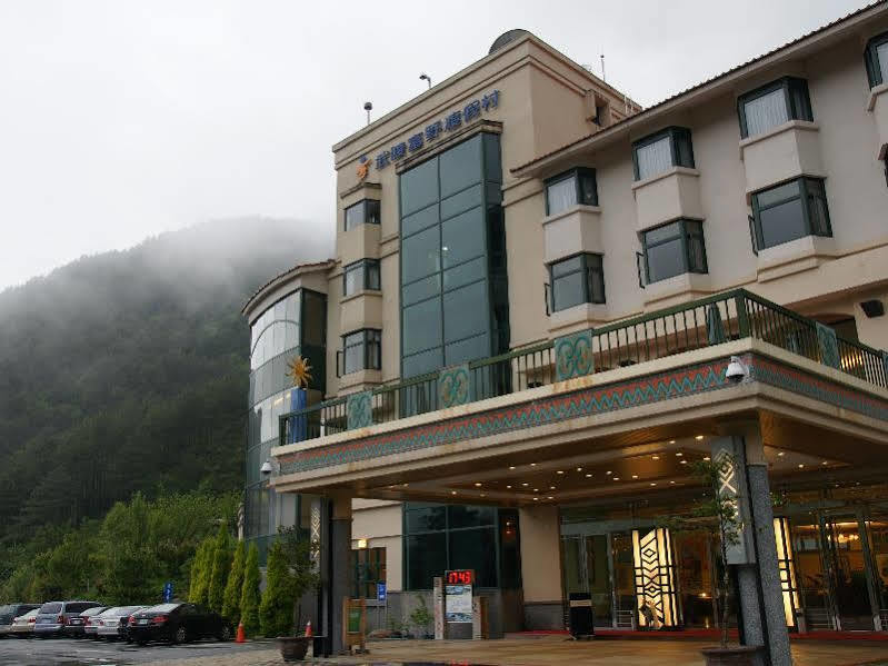 Hoya Resort, Wuling Hoping Kültér fotó